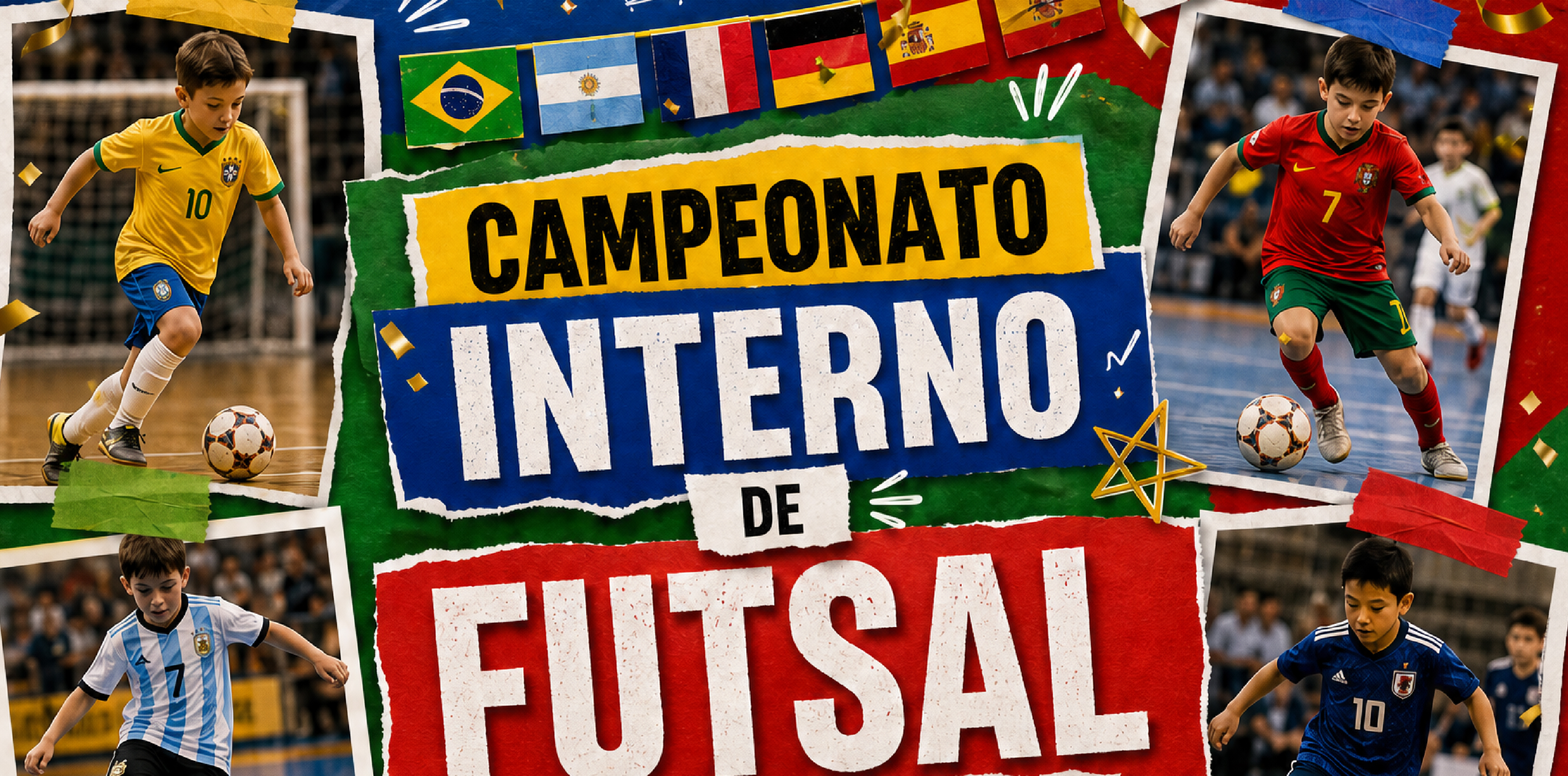 Campeonato Interno de Futsal