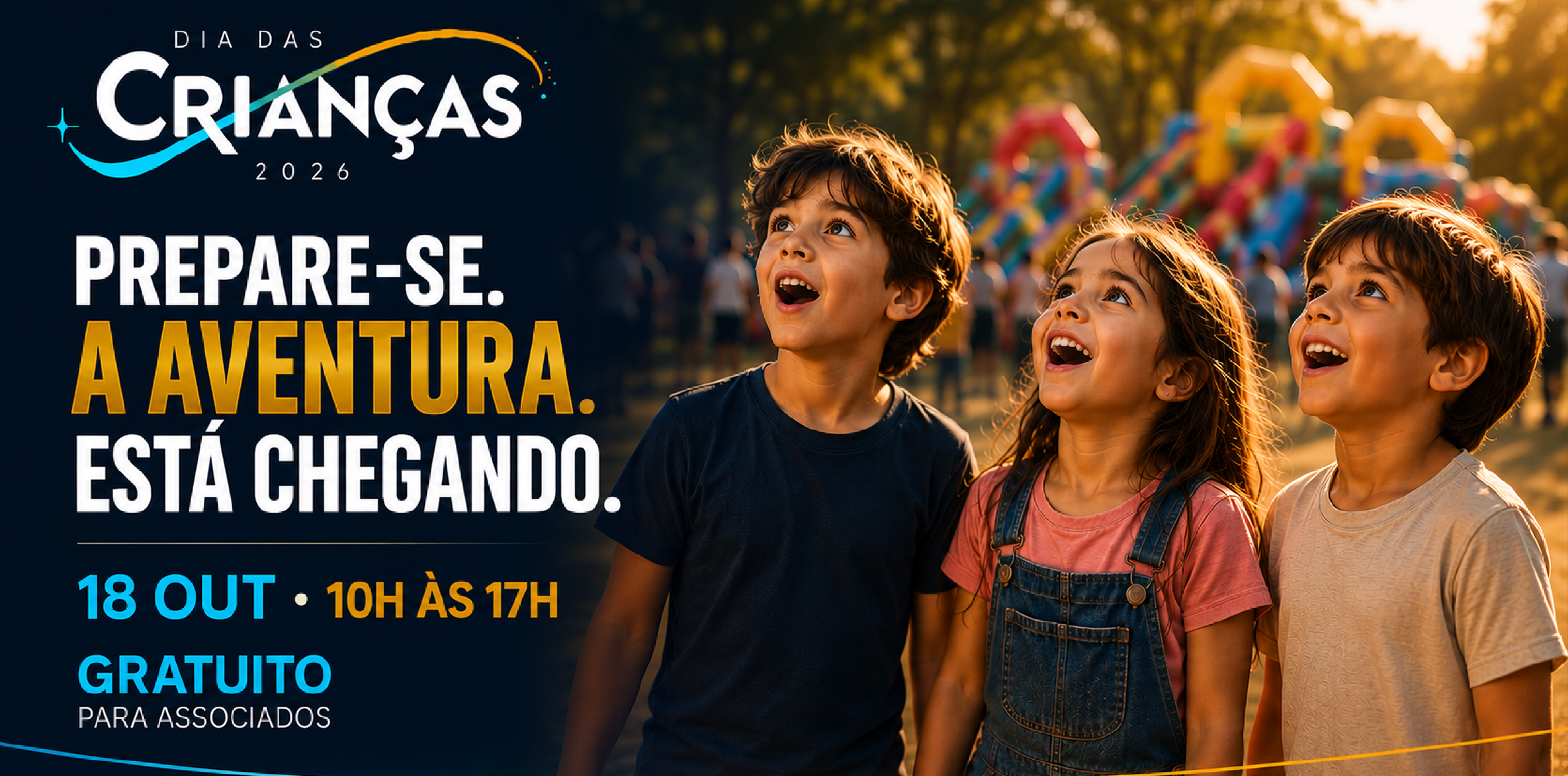 Dia das Crianças 2026