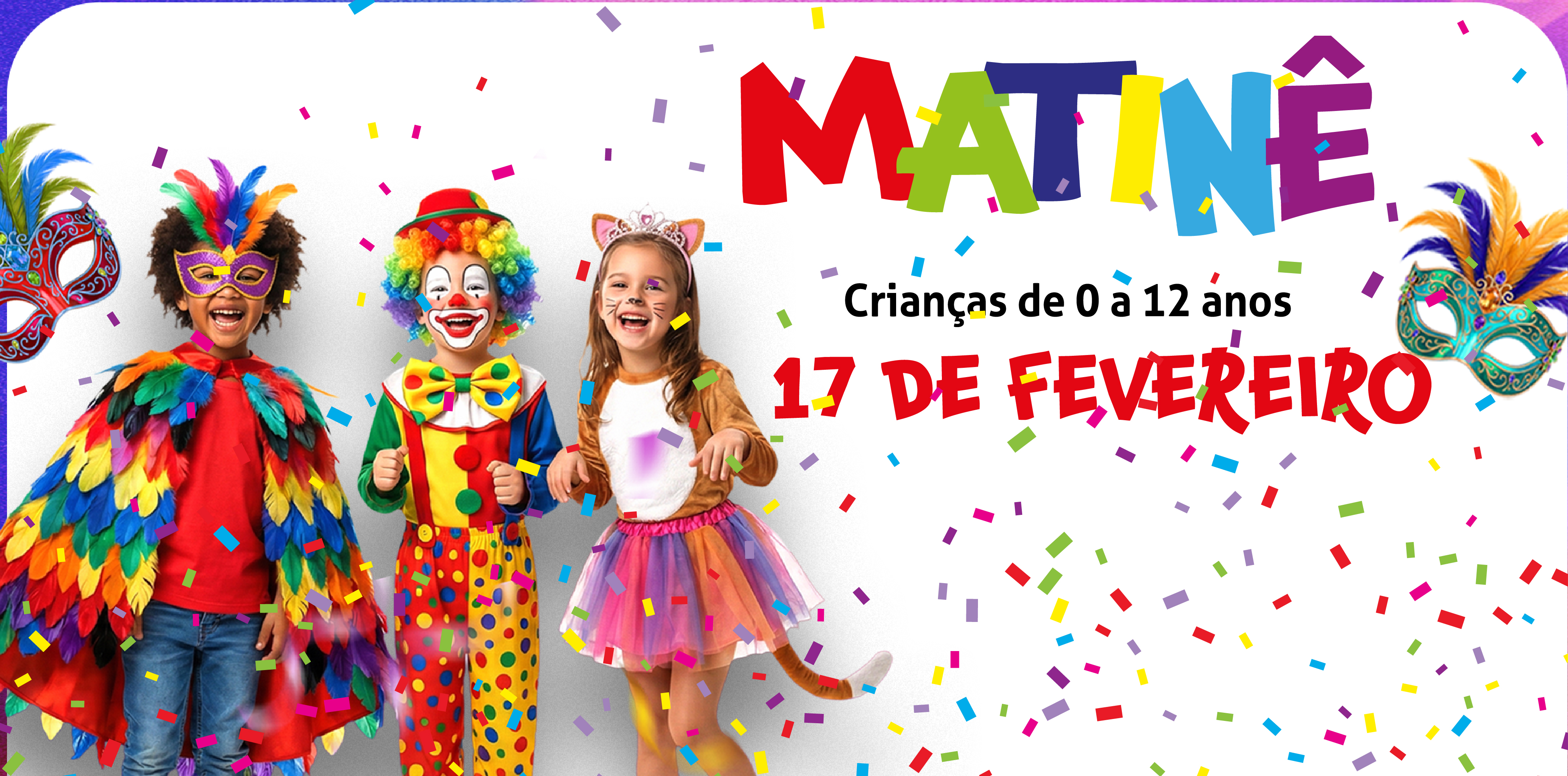 MATINÊ CIRCULISTA